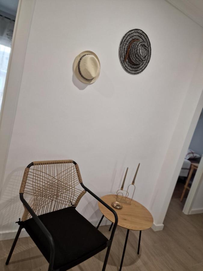 Apartment Casa Blue Colon Villajoyosa Bagian luar foto