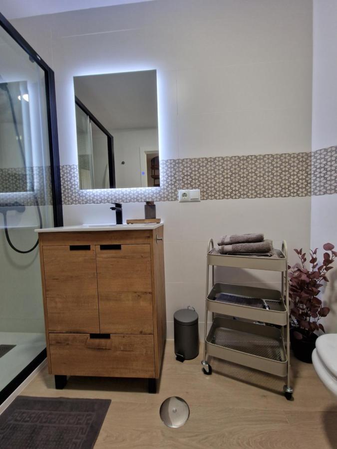 Apartment Casa Blue Colon Villajoyosa Bagian luar foto