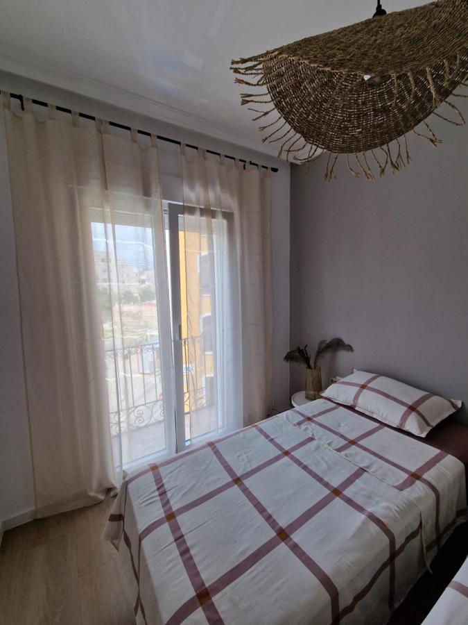 Apartment Casa Blue Colon Villajoyosa Bagian luar foto