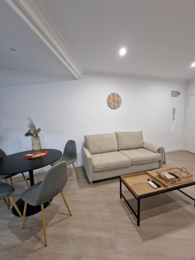 Apartment Casa Blue Colon Villajoyosa Bagian luar foto
