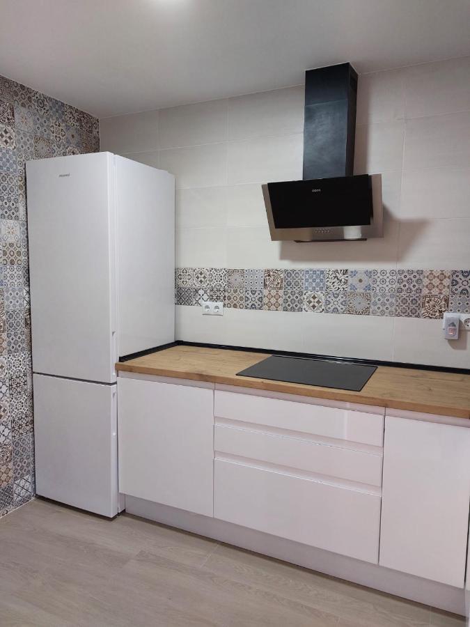 Apartment Casa Blue Colon Villajoyosa Bagian luar foto